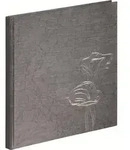 Gedenkbuch 245x245mm Calla 180 Seiten