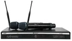 RELACART UR-222D 2-Kanal-UHF-System 823-832 + 863-865 MHz