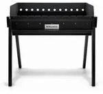 Profi Mangal Altan 70 Stahl 3mm Schaschlikgrill mit Ascheschublade