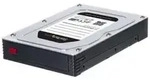 "StarTech.com 2,5" auf 3,5" Festplatten Adapter - f&uuml;r SATA und SAS SSDs/ HDDs - 2,5