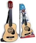 Bontempi Wooden guitar, 75 cm (217530) (217530)