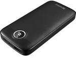 SANDBERG Powerbank - 1000 mAh - 20 watt - 3 A - Fast Charge (USB-C)auf Kabel: