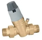 Caleffi Druckminderer 535 Messing ohne Manometer 2Zoll Messing ohne