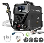 STAHLWERK Plasmaschneider CUT 50 P Digital 50 A 20 mm Schnitttiefe THC
