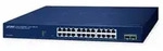 Planet 24-Port Web Smart Switch GS-2210-24T2S