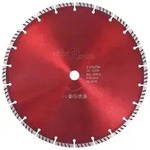 vidaXL Diamant-Trennscheibe mit Turbo Stahl 300 mm