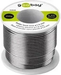 Goobay L&ouml;tzinn, bleifrei bleifrei, Spule Sn99,3Cu0,7 250 g 1.5 mm