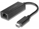 Lenovo USB C to Ethernet Adapter**New Retail** - Adapter - Digital/Daten - Netzw