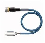 Turck 6628445 Sensor-/Aktor-Anschlussleitung 5m Polzahl Sensoren: 4 1St.