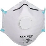 Atemschutzmaske FFP 2/V NR D m.Ausatemventil 15ST/Box ASATEX 15 St&uuml;ck