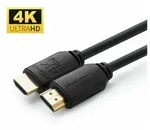MicroConnect - Highspeed - HDMI-Kabel mit Ethernet - HDMI m&auml;nnlich zu HDMI...