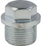 KS TOOLS &Ouml;lablassschraube, Au&szlig;en6kant 19mm, M22x1,5x14mm, 10er-Pack (430.1013)