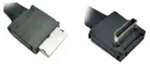 Intel OCuLink Cable Kit AXXCBL800CVCR - Internes SAS-Kabel - 4i MiniLink SAS