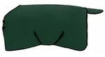 vidaXL Pferdedecke Dunkelgr&uuml;n 95 cm Polyester