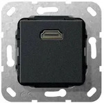 Gira UP Tragring HDMI sw matt 567010