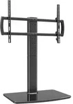 TV St&auml;nder Universal 40-86 Zoll schwenkbar h&ouml;henverstellbar bis 132lbs