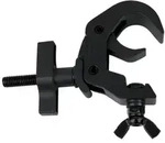 Showgear 50 mm Fast Coupler Zul&auml;ssige Nutzlast: 150 kg - Aluminium - Schwarz