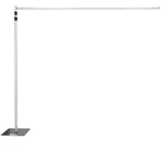 EUROLITE MCS-4248 Mobile Curtain Stand 90&deg; Erweiterung
