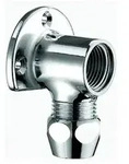 "Schell Wandscheibe 1/2"x 10mm, 1 Stk."