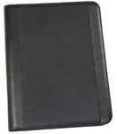Genie 12444, Leder, Nylon, Schwarz, A4, Rei&szlig;verschluss, 375 mm, 640 mm