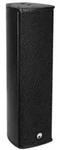 OMNITRONIC ODC-224T Outdoor-S&auml;ulenlautsprecher schwarz