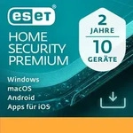 HOME Security Premium - 10 Ger&auml;te - 2 Jahre