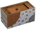 Secret Box Spring, R&auml;tselspiel, f&uuml;r 1 Spieler, ab 6 Jahren