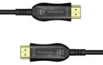 MediaRange HDMI High Speed Ethernet Kabel AOC 18Gibt/s 10m Multimedia-Technik