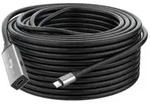 Equip Kabel USB-C3.2->C Gen1 Akt.Erweit.St/Bu 5.00m schwarz Multimedia-Technik