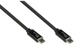 2213-SF010S - USB-C Lade- und Datenkabel mit Power Delivery (PD3) 100W, USB 2.0,