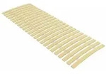 vidaXL Bettlattenrost Ersatz mit 24 Latten 70x200 cm