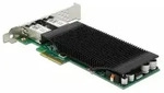 DeLOCK 88500, Eingebaut, Verkabelt, PCI Express, Ethernet, 16000 Mbit/s
