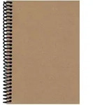 A 5 Notizbuch - Set, 3+1 gratis, Luxury 80 Seiten BLAU NEW LAPISLAZULI...