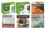 Swiffer Trocken-Bodenwischt&uuml;cher mit Febrezeduft, 72er Pack