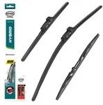 HEYNER&reg; Scheibenwischer Set mit Heckscheibenwischer passend f&uuml;r FORD TOURNEO