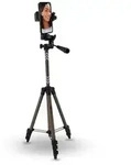 105cm Handy Stativ drehbar Smartphone Halterung St&auml;nder Tripod Handy hoch Foto...