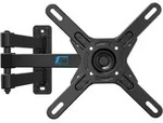 TV Wandhalterung Full Motion 360&deg; Schwenk f&uuml;r 17-42 Zoll VESA