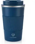 Thermobecher Edelstahl Isolierbecher Travel Mug 510ml auslaufsicher