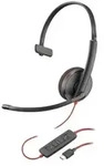 HP - Poly Blackwire 3210 - Blackwire 3200 Series - Headset