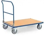 Fetra Multivario Klapp- Schiebeb&uuml;gelwagen 1200x800mm Ladefl&auml;che