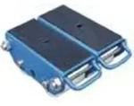 Transportroller 4 Tonnen AS40-N -23,0x27,0x11,0cm