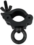 Showgear 50 mm Half Coupler + Eye Zul&auml;ssige Nutzlast: 340 kg - Aluminium -...