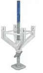ALUTRUSS QUADLOCK Nivellier-Fu&szlig;gestell QNF-300
