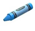 SanDisk Crayola USB-Flash-Laufwerk 64 GB USB-C 3.2 Gen 1 c&ouml;linblau