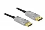 Delock Aktives Optisches Kabel DisplayPort 1.4 8K 70 m Digital/Display/Video m