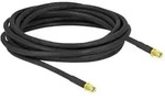 Delock - Antennenkabel - RP-SMA Stecker bis RP-SMA Stecker