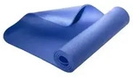 Rutschfeste Yogamatte &ndash; 183 cm Lange &Uuml;bungsmatte f&uuml;r Maximalen Komfort Blau