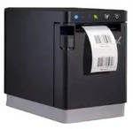 Star mC-Label2, CloudPRNT, 12 Punkte/mm (300dpi), USB-C, Ethernet, schwarz