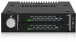 IcyDock M.2 PCIe NVMe SSD Mobile Rack for external 3.5 4i 2x Multimedia-Technik
