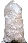 PE-Seitenfaltensack 2500ltransparent (VE10)